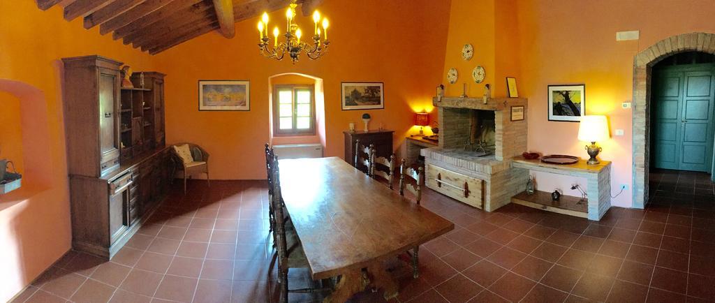 Villa Poggio Rozzi Tavarnelle Val di Pesa Exterior foto
